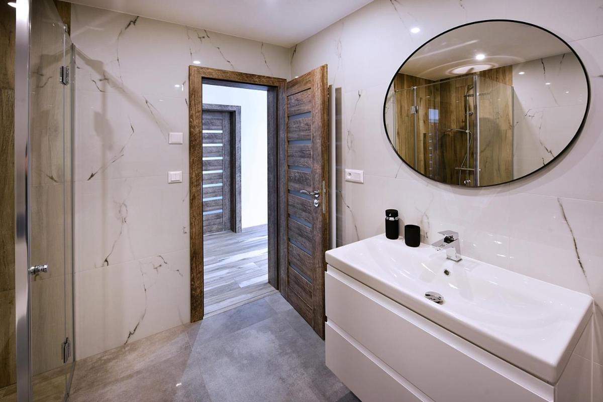Apartmany Virbo Vrbov Exterior foto