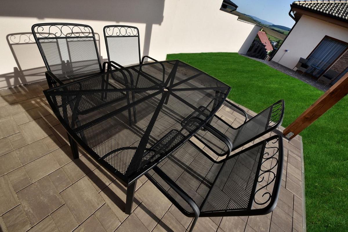 Apartmany Virbo Vrbov Exterior foto