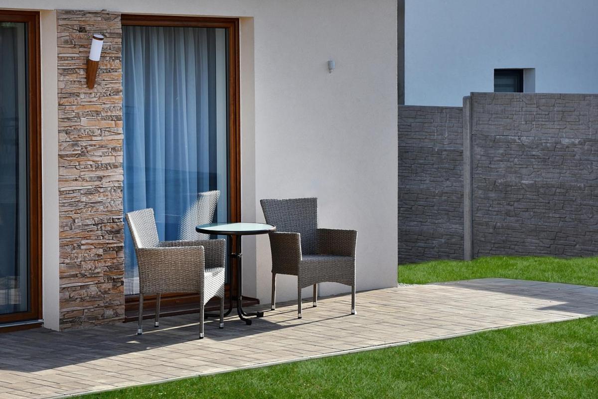 Apartmany Virbo Vrbov Exterior foto