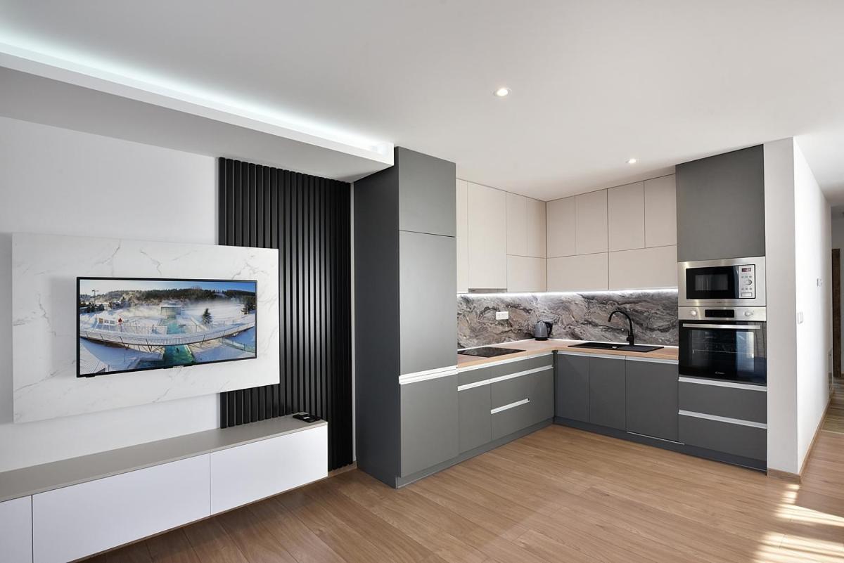 Apartmany Virbo Vrbov Exterior foto