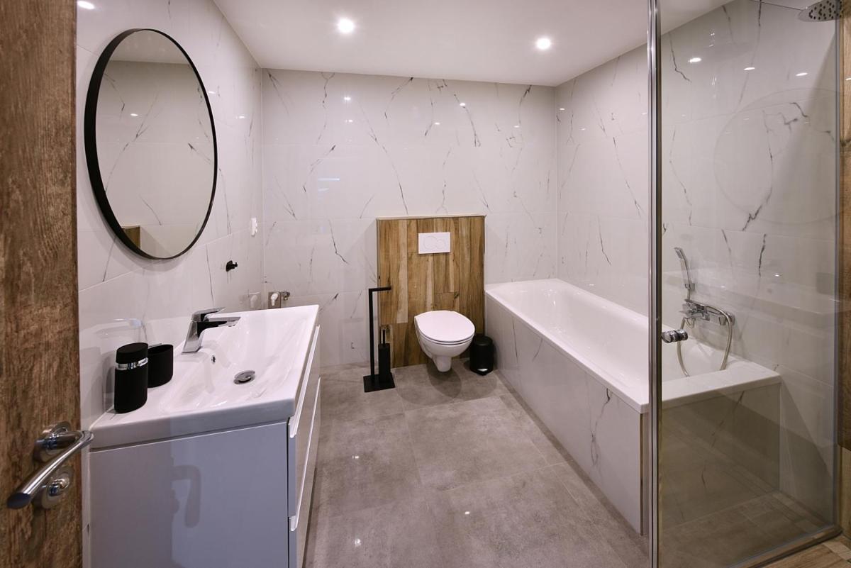Apartmany Virbo Vrbov Exterior foto